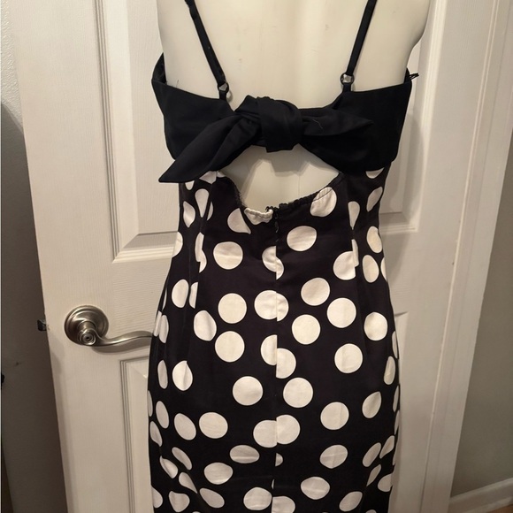 London Times polka dot summer dress 10 - Picture 3 of 6